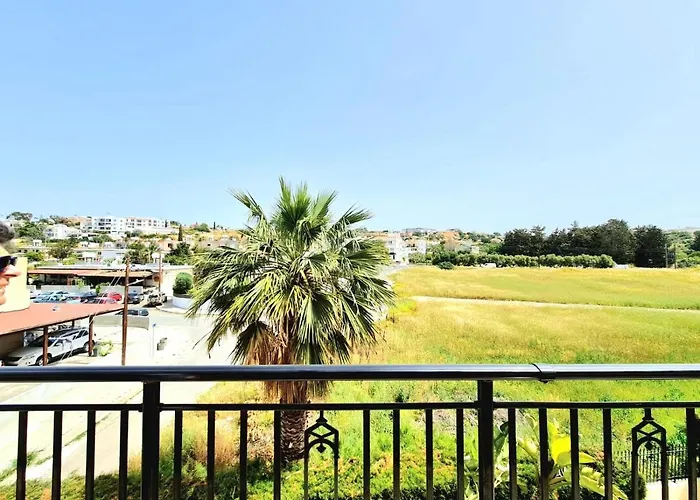Stunning Views' With Pool * Paphos
