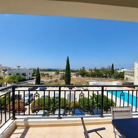 Stunning Views' With Pool Pafos