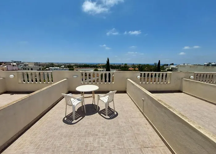 Stunning Views' With Pool * Paphos
