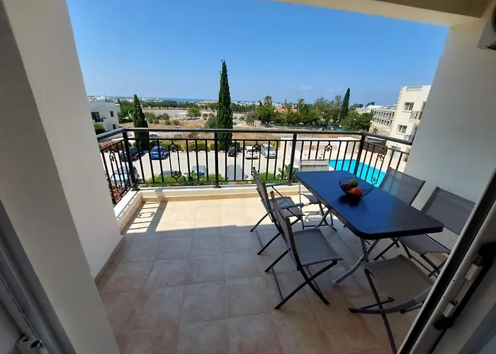 Stunning Views' With Pool * Paphos