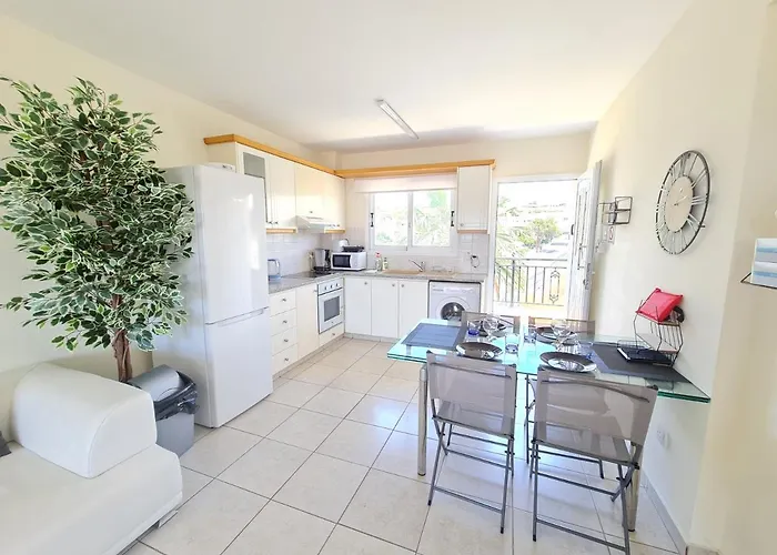 Apartmán Stunning Views' With Pool Paphos